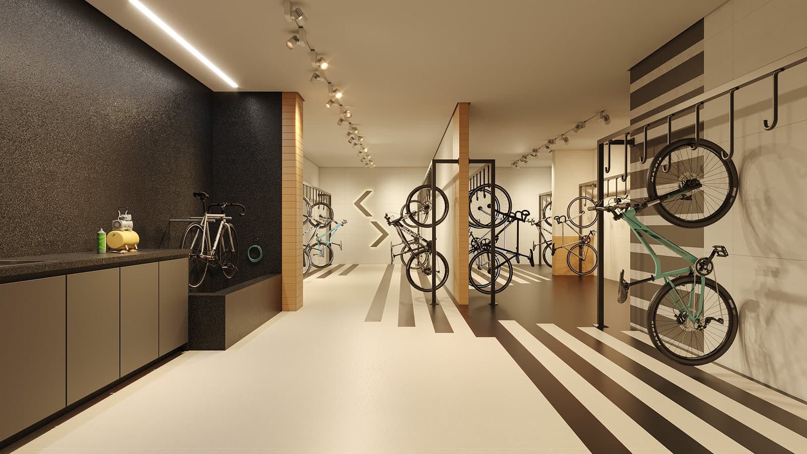 Bicicletário
