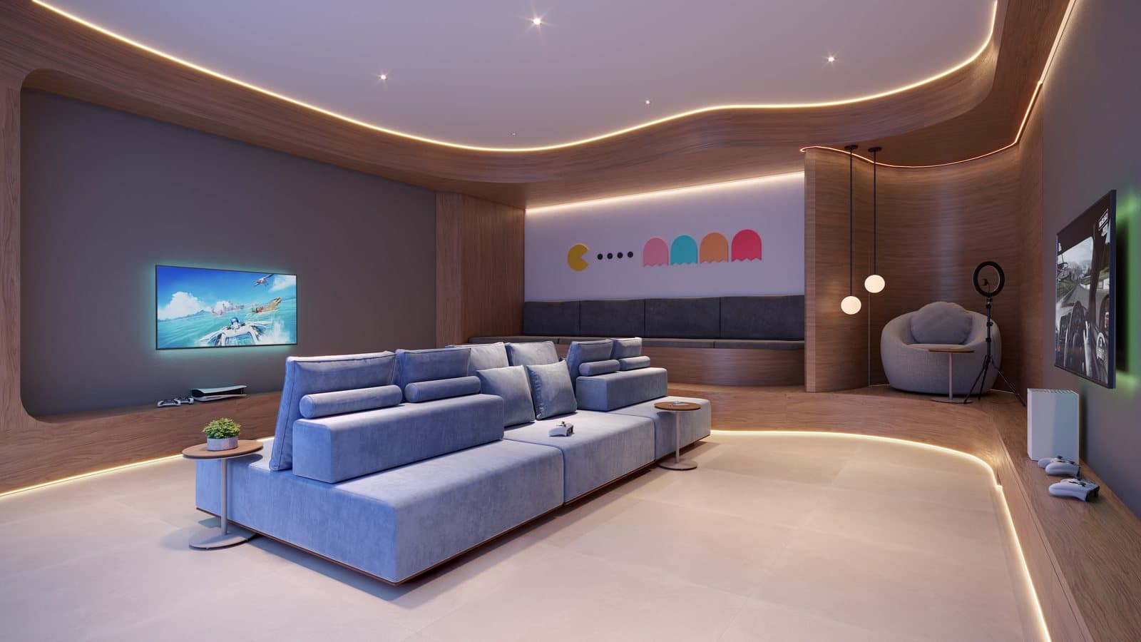 Sala de games